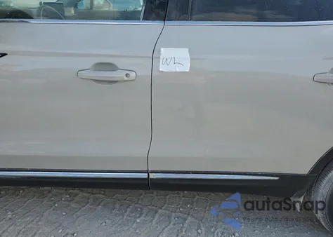 2022 Lincoln Nautilus Reserve z USA, uszkodzony, nr VIN 2LMPJ6K97NBL06175